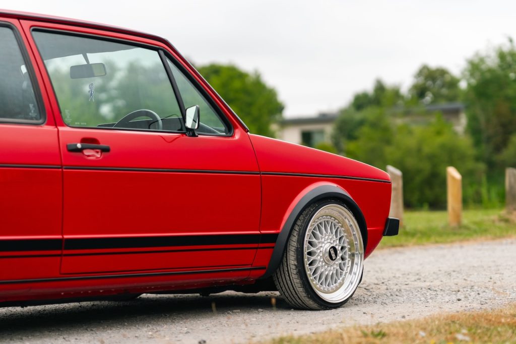 '83 VW Golf GTi - Parfaite en 1.8 T ! 14