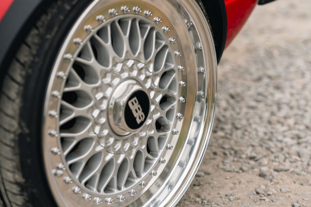 '83 VW Golf GTi - Parfaite en 1.8 T ! 15