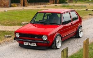 z DLEDMV 2025 - VW Golf GTi 1.8T 225 ch 5