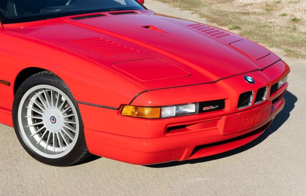 '94 Alpina B12 5.7 l - Pas de BMW M8 ? Pas grave ! 9