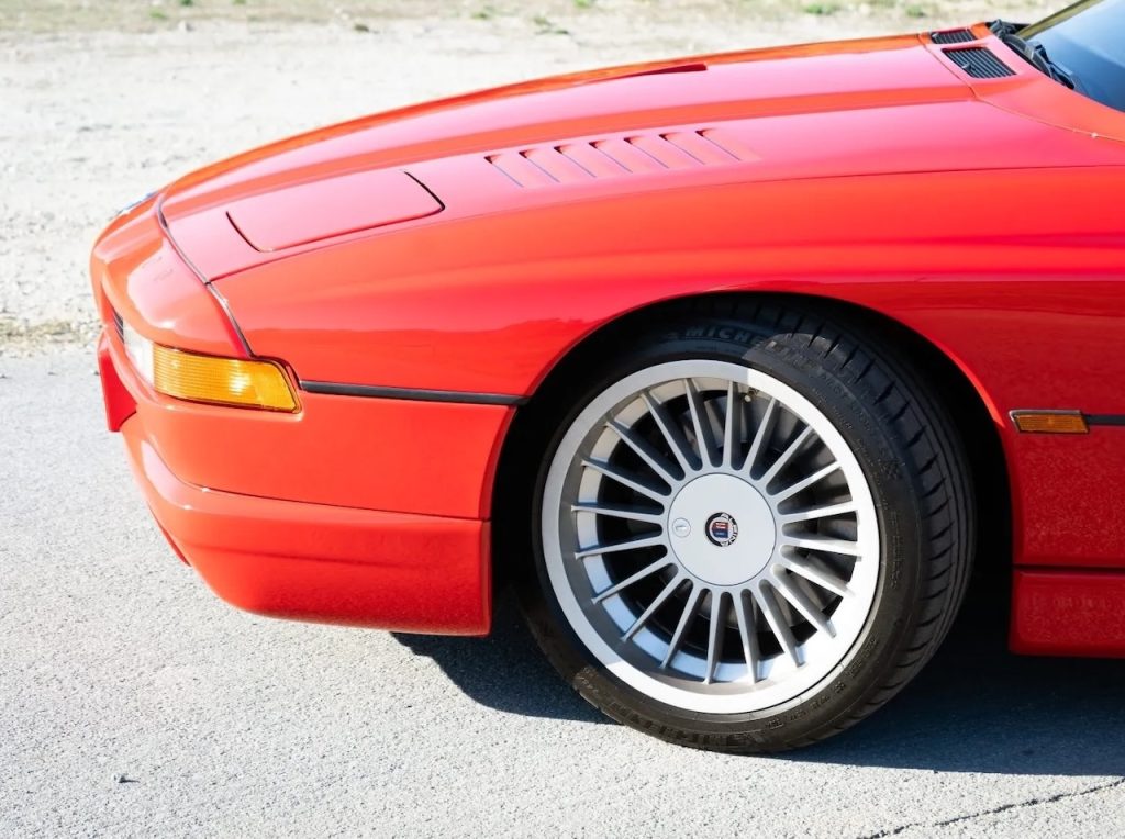 '94 Alpina B12 5.7 l - Pas de BMW M8 ? Pas grave ! 11