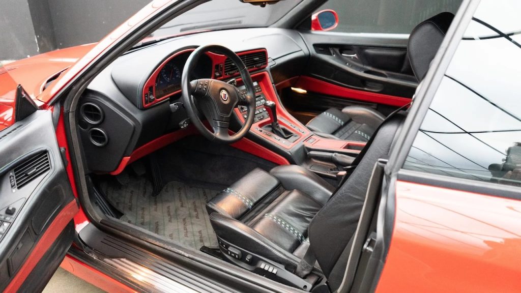 '94 Alpina B12 5.7 l - Pas de BMW M8 ? Pas grave ! 19