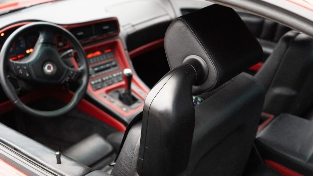 '94 Alpina B12 5.7 l - Pas de BMW M8 ? Pas grave ! 24