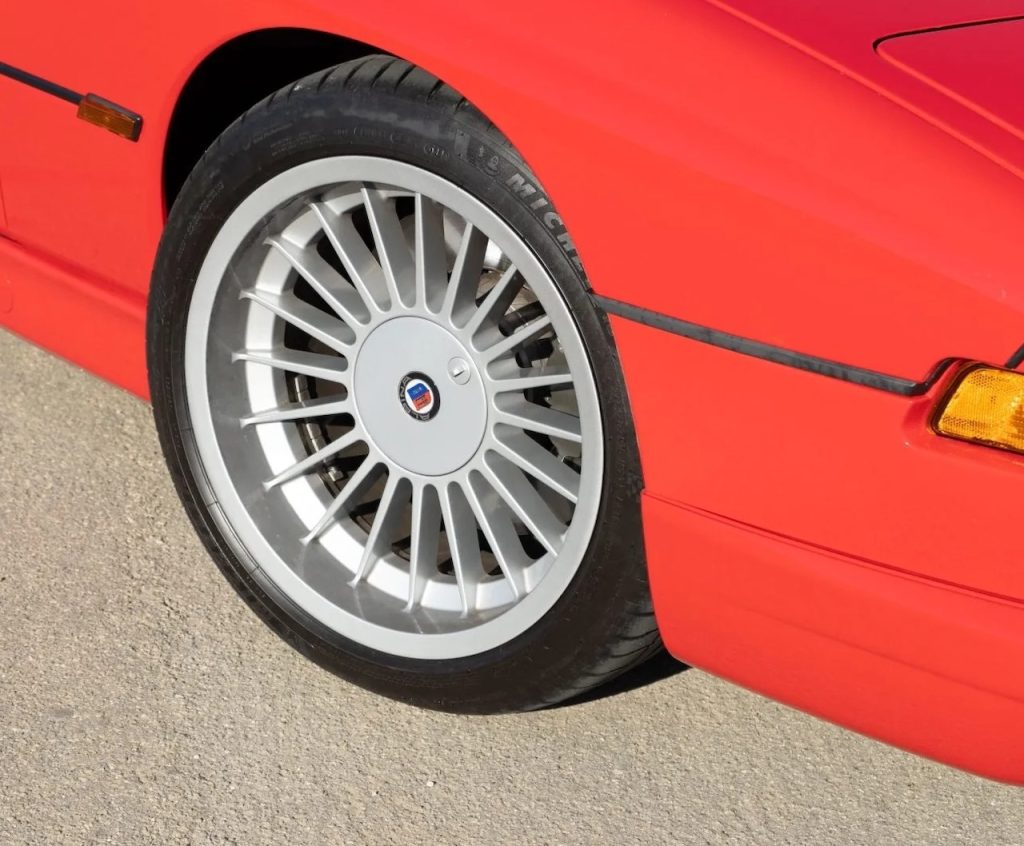 '94 Alpina B12 5.7 l - Pas de BMW M8 ? Pas grave ! 15