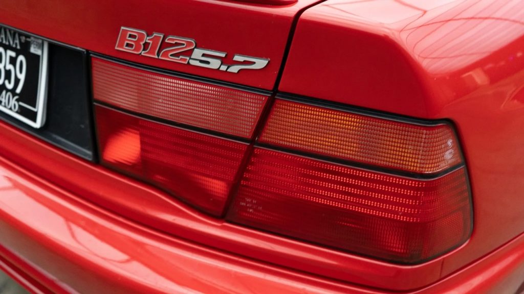 '94 Alpina B12 5.7 l - Pas de BMW M8 ? Pas grave ! 16