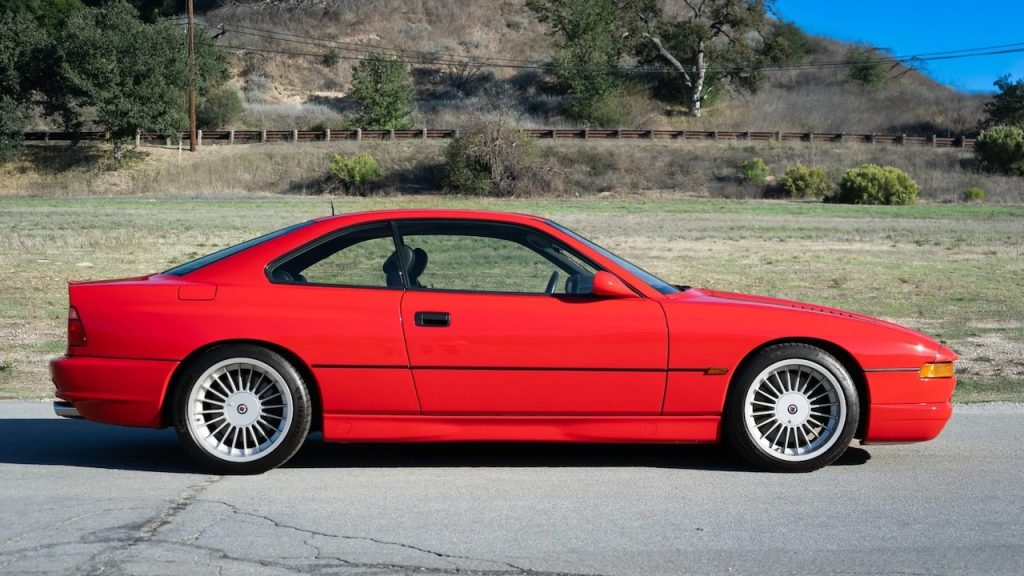 '94 Alpina B12 5.7 l - Pas de BMW M8 ? Pas grave ! 8