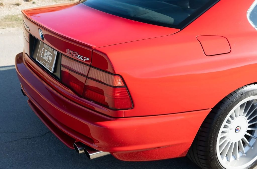 '94 Alpina B12 5.7 l - Pas de BMW M8 ? Pas grave ! 10