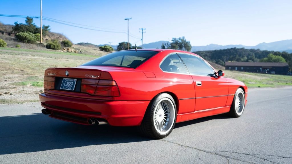 '94 Alpina B12 5.7 l - Pas de BMW M8 ? Pas grave ! 3