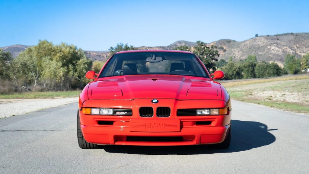 '94 Alpina B12 5.7 l - Pas de BMW M8 ? Pas grave ! 6