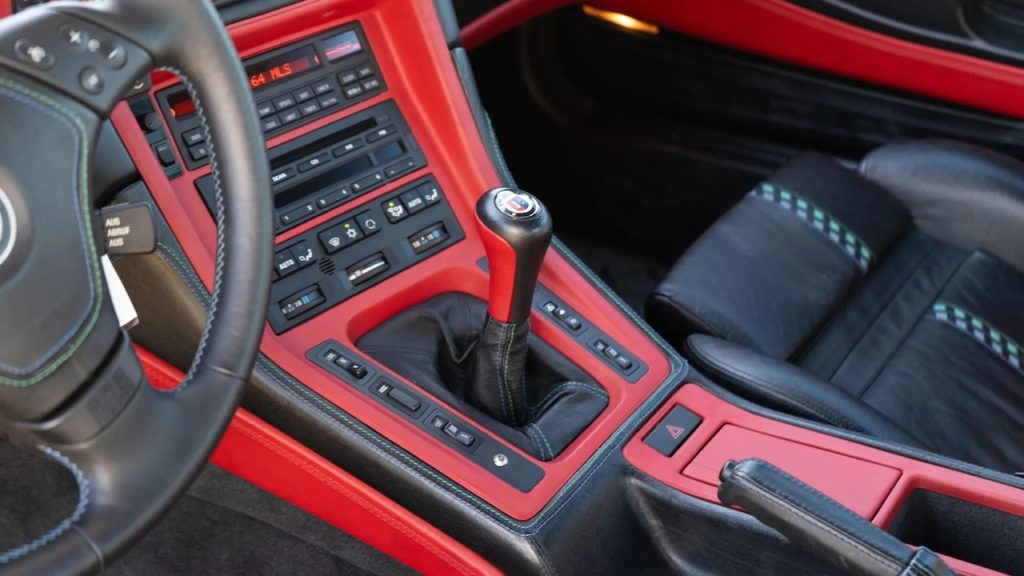 '94 Alpina B12 5.7 l - Pas de BMW M8 ? Pas grave ! 22