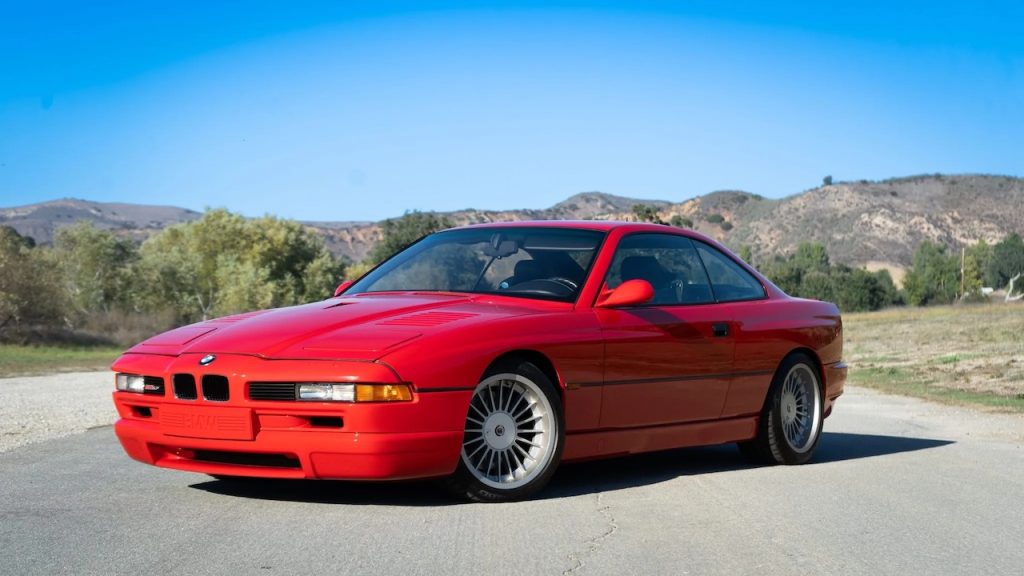 '94 Alpina B12 5.7 l - Pas de BMW M8 ? Pas grave ! 2