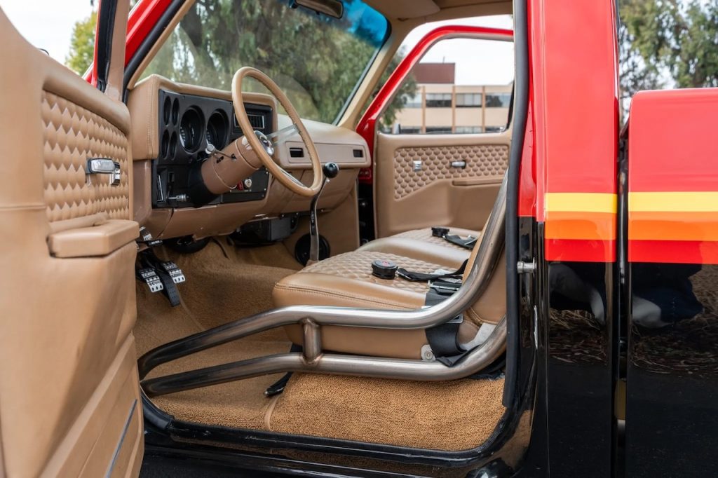 '74 Chevrolet C10 LS3 - The Cannonball C10 ! 20