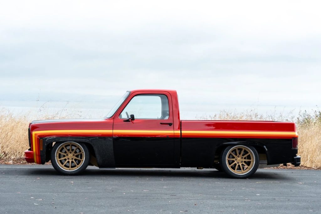 '74 Chevrolet C10 LS3 - The Cannonball C10 ! 6