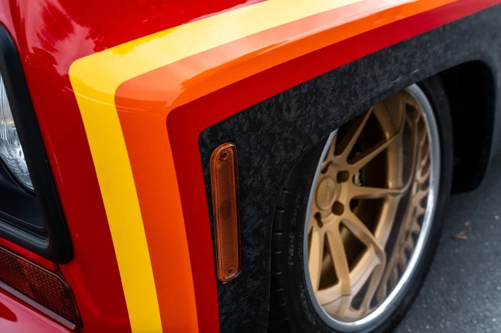 '74 Chevrolet C10 LS3 - The Cannonball C10 ! 10