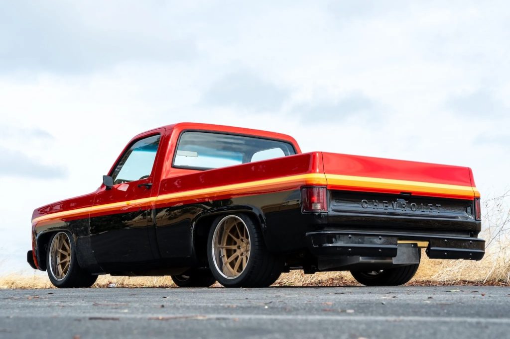'74 Chevrolet C10 LS3 - The Cannonball C10 ! 3