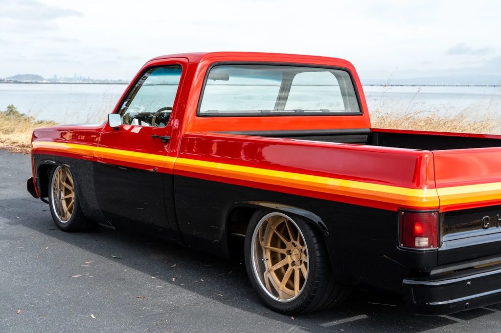 '74 Chevrolet C10 LS3 - The Cannonball C10 ! 11