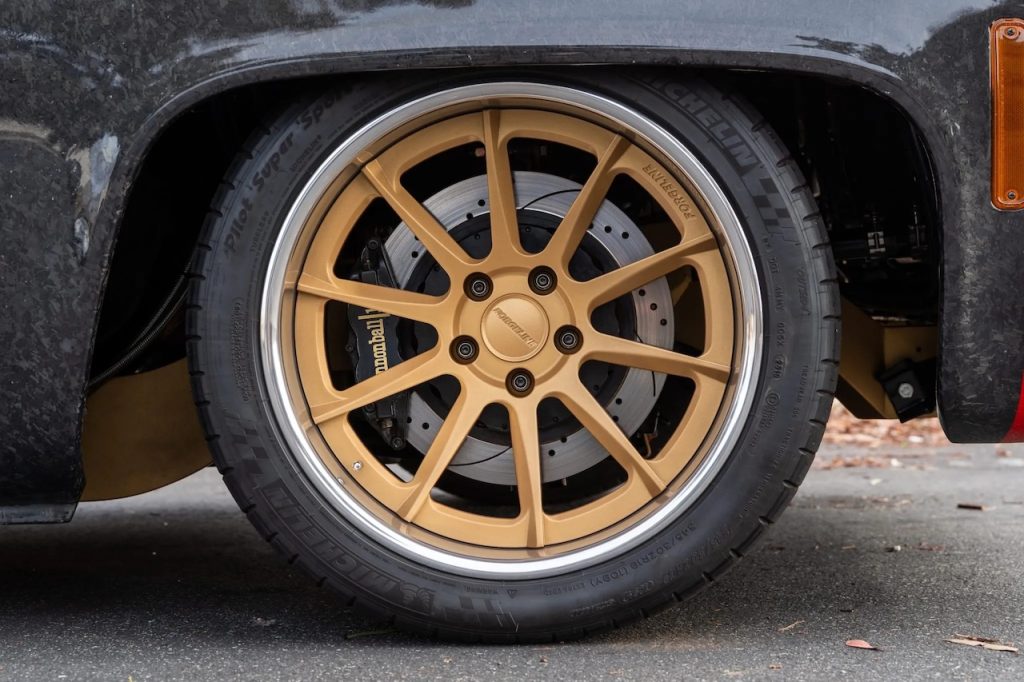 '74 Chevrolet C10 LS3 - The Cannonball C10 ! 14