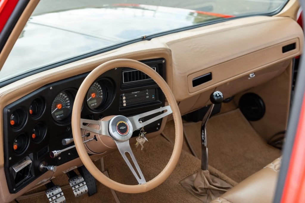 '74 Chevrolet C10 LS3 - The Cannonball C10 ! 21