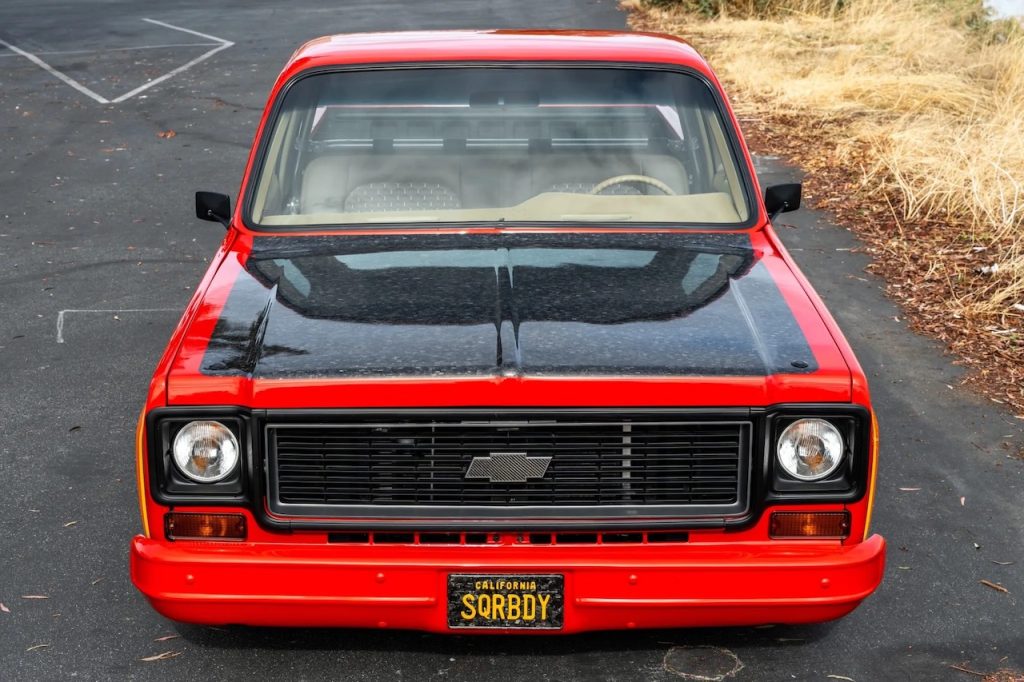 '74 Chevrolet C10 LS3 - The Cannonball C10 ! 4