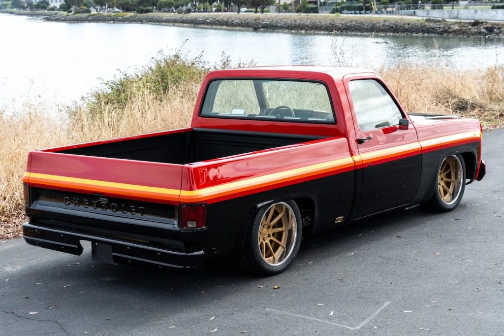 '74 Chevrolet C10 LS3 - The Cannonball C10 ! 8