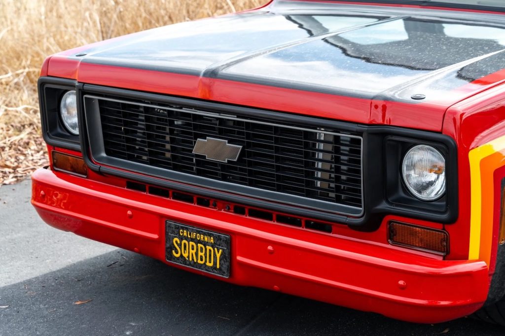 '74 Chevrolet C10 LS3 - The Cannonball C10 ! 12