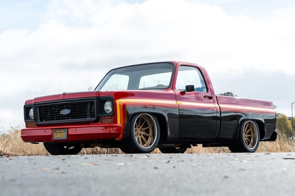 '74 Chevrolet C10 LS3 - The Cannonball C10 ! 2
