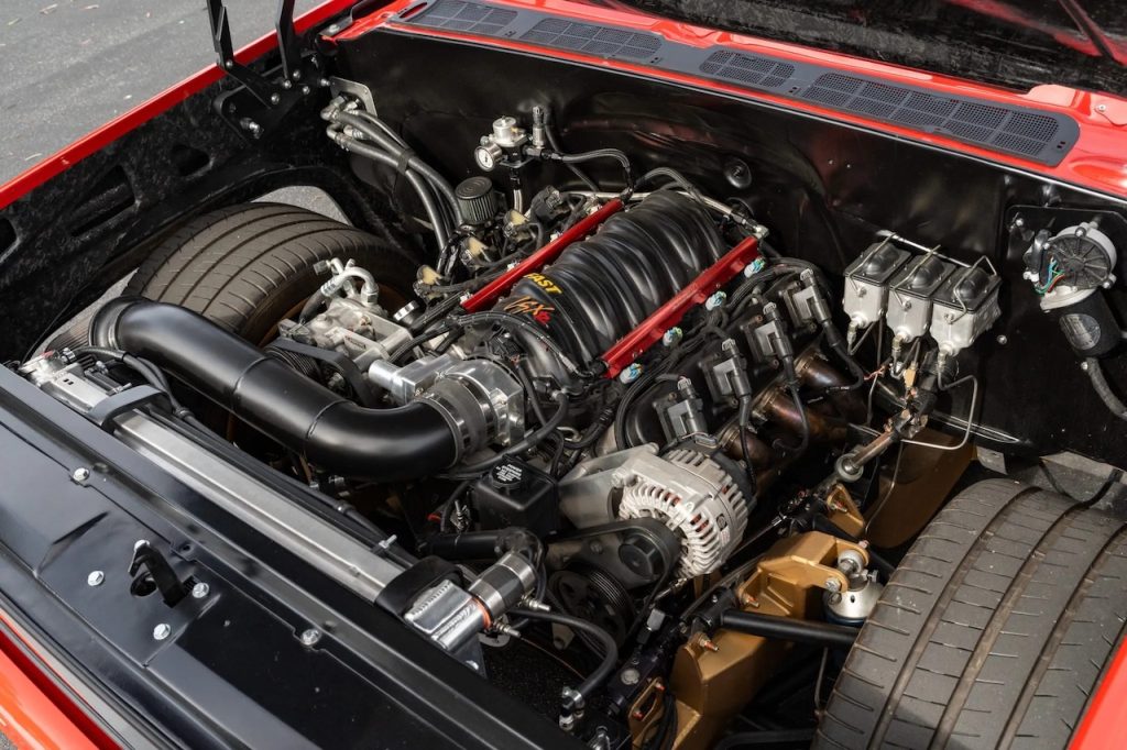 '74 Chevrolet C10 LS3 - The Cannonball C10 ! 18