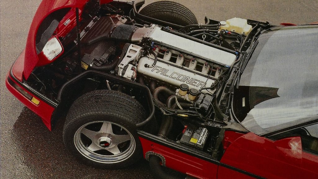 93 Corvette C4 ZR12... The Viper Killer ! 14 93 Corvette C4 ZR12... The Viper Killer ! 14