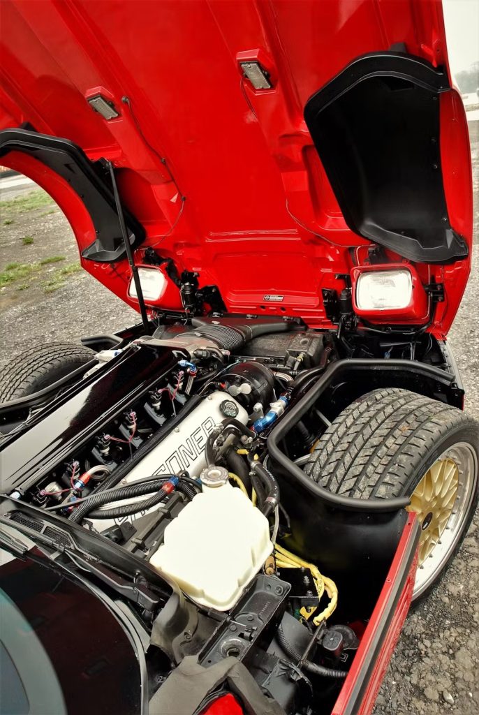 93 Corvette C4 ZR12... The Viper Killer ! 15 93 Corvette C4 ZR12... The Viper Killer ! 15