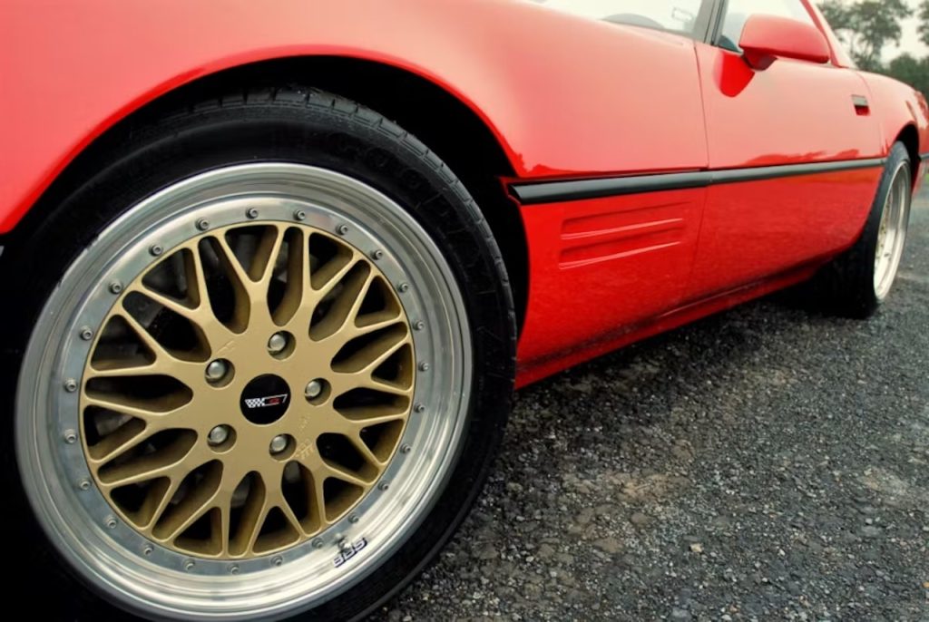 93 Corvette C4 ZR12... The Viper Killer ! 11 93 Corvette C4 ZR12... The Viper Killer ! 11