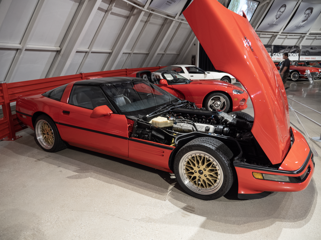 93 Corvette C4 ZR12... The Viper Killer ! 13 93 Corvette C4 ZR12... The Viper Killer ! 13
