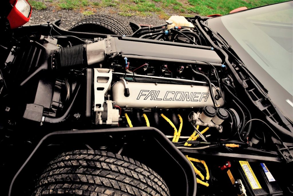 93 Corvette C4 ZR12... The Viper Killer ! 16 93 Corvette C4 ZR12... The Viper Killer ! 16