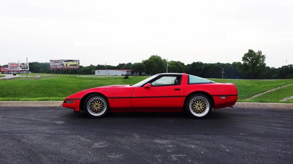 93 Corvette C4 ZR12... The Viper Killer ! 7 93 Corvette C4 ZR12... The Viper Killer ! 7