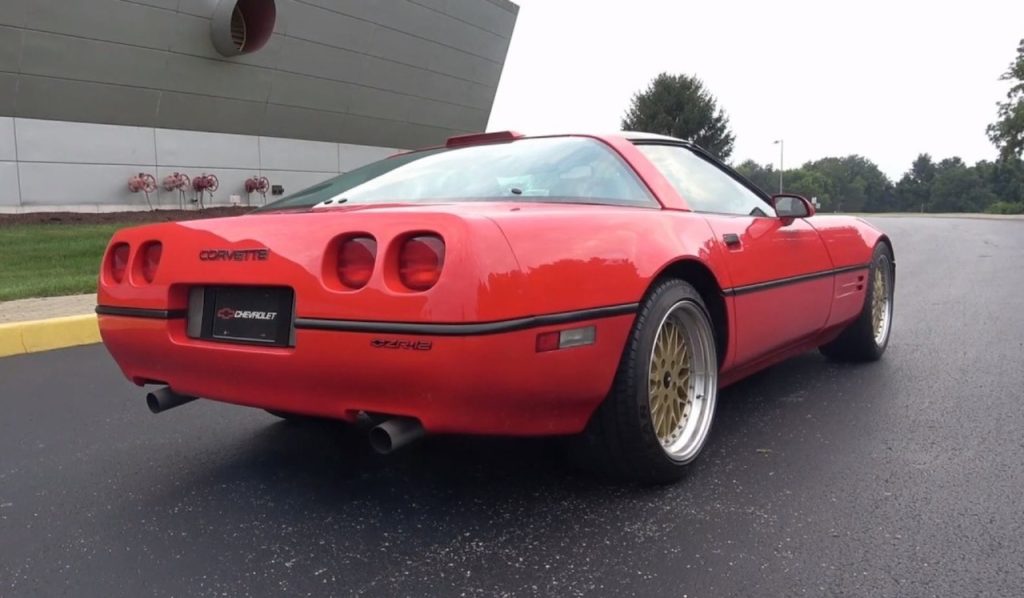 93 Corvette C4 ZR12... The Viper Killer ! 5 93 Corvette C4 ZR12... The Viper Killer ! 5