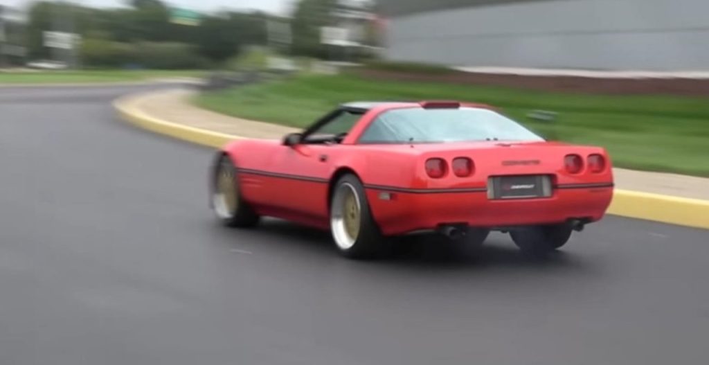 93 Corvette C4 ZR12... The Viper Killer ! 9 93 Corvette C4 ZR12... The Viper Killer ! 9
