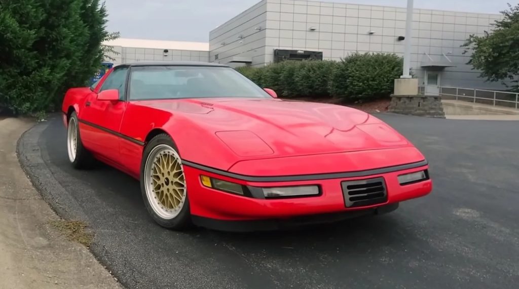 93 Corvette C4 ZR12... The Viper Killer ! 2 93 Corvette C4 ZR12... The Viper Killer ! 2