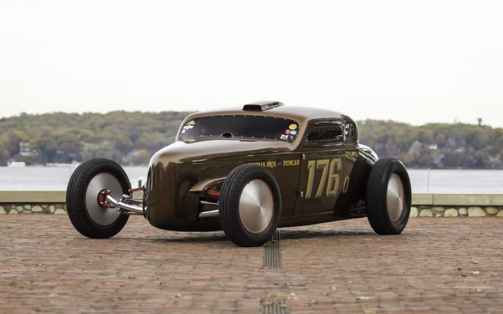 '54 Chrisman Coupé Bonneville - Icône 2