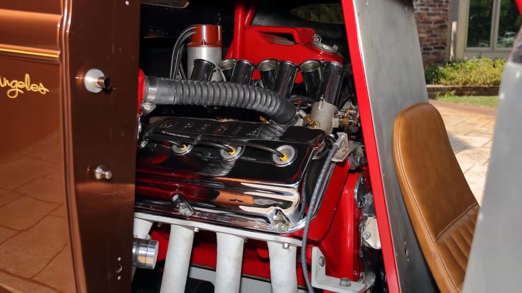'54 Chrisman Coupé Bonneville - Icône 27