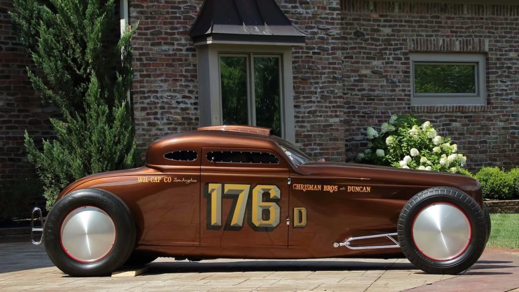 '54 Chrisman Coupé Bonneville - Icône 12