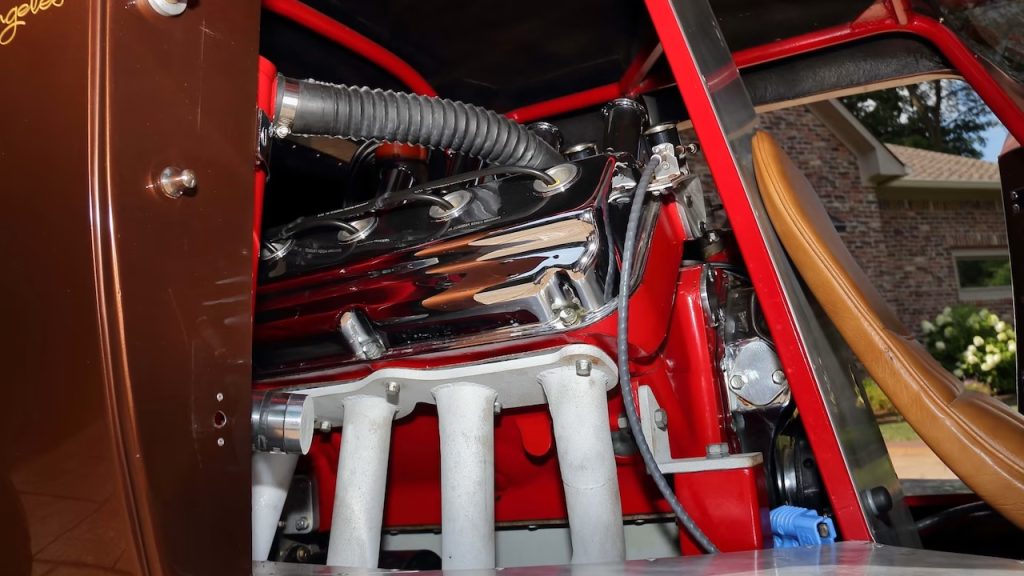 '54 Chrisman Coupé Bonneville - Icône 26