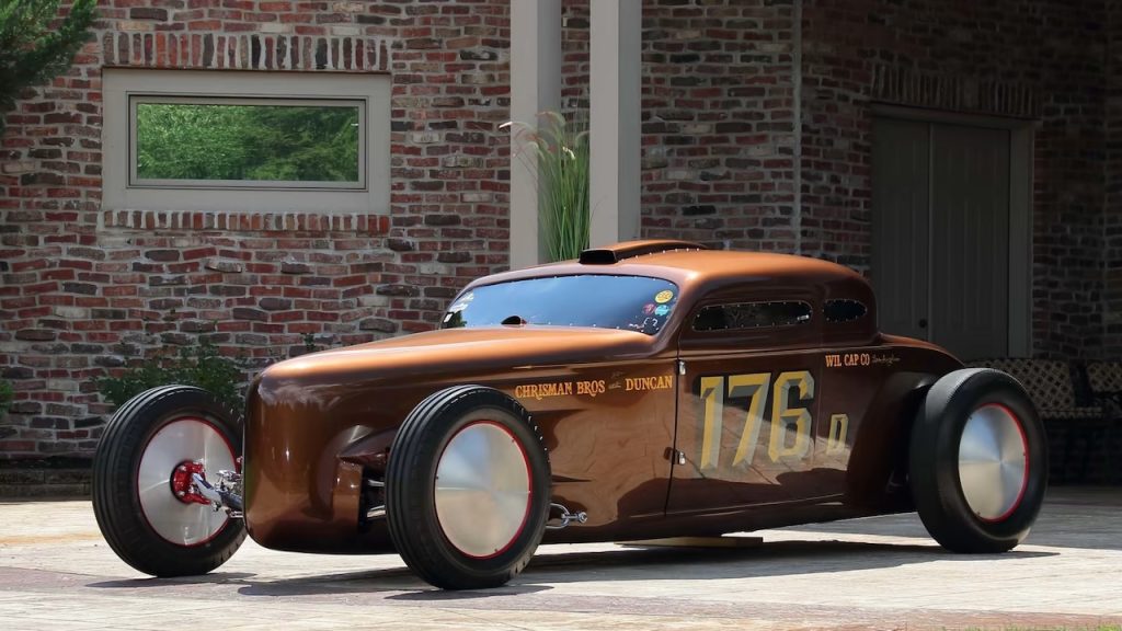 '54 Chrisman Coupé Bonneville - Icône 6