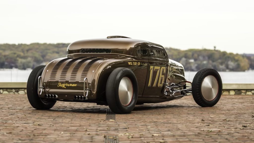 '54 Chrisman Coupé Bonneville - Icône 3