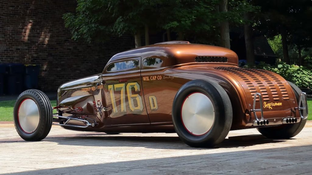 '54 Chrisman Coupé Bonneville - Icône 7