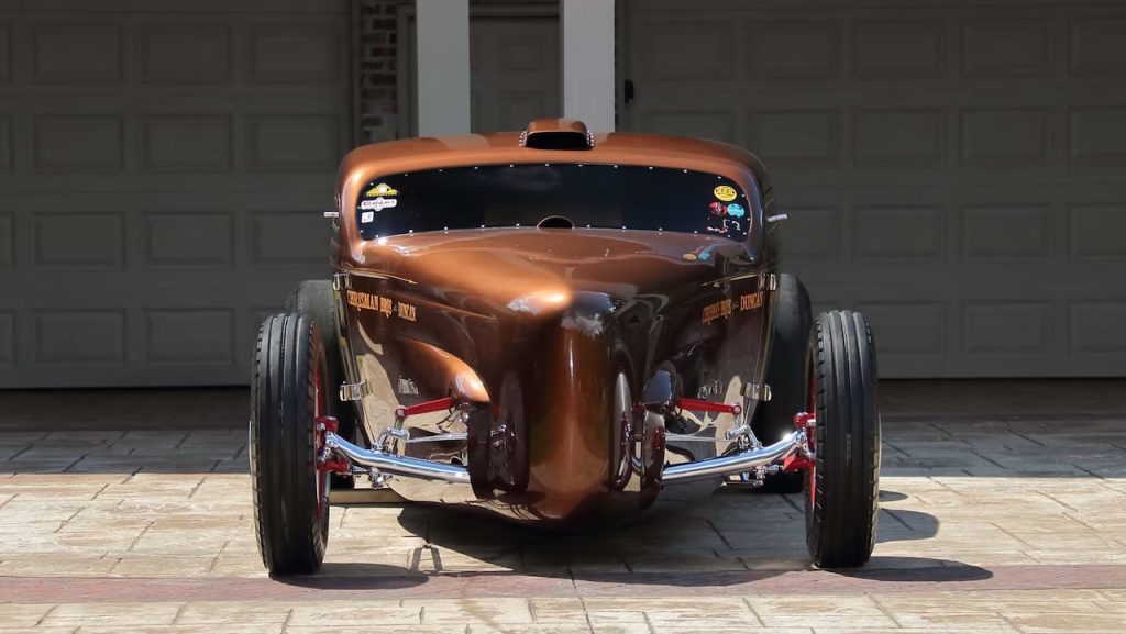'54 Chrisman Coupé Bonneville - Icône 10