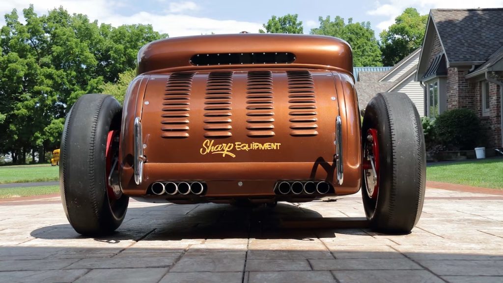 '54 Chrisman Coupé Bonneville - Icône 11