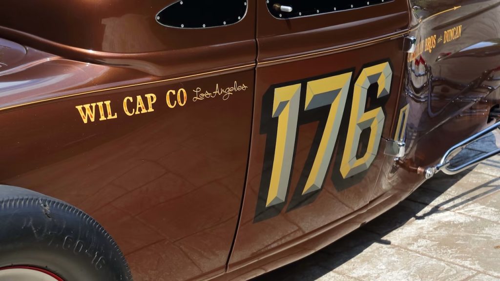 '54 Chrisman Coupé Bonneville - Icône 24