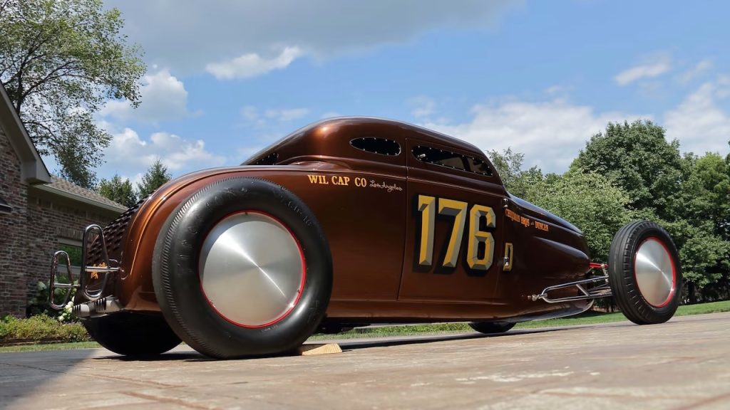 '54 Chrisman Coupé Bonneville - Icône 9
