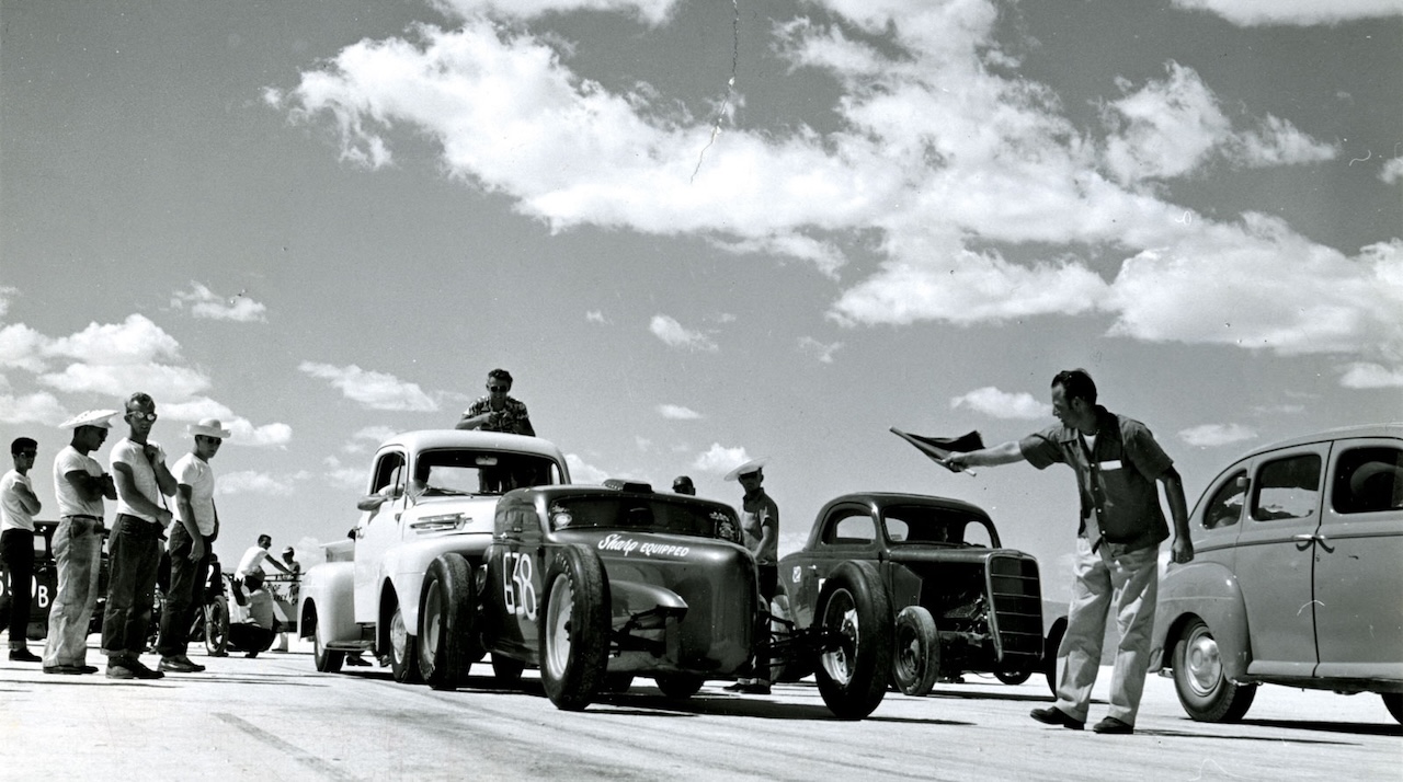'54 Chrisman Coupé Bonneville - Icône 1