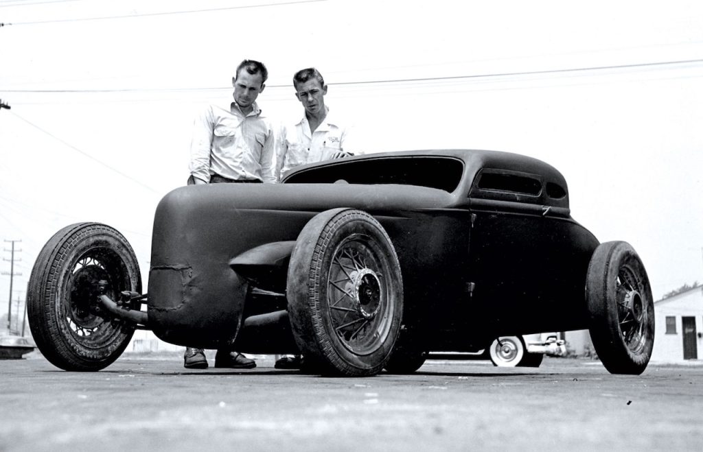 '54 Chrisman Coupé Bonneville - Icône 16