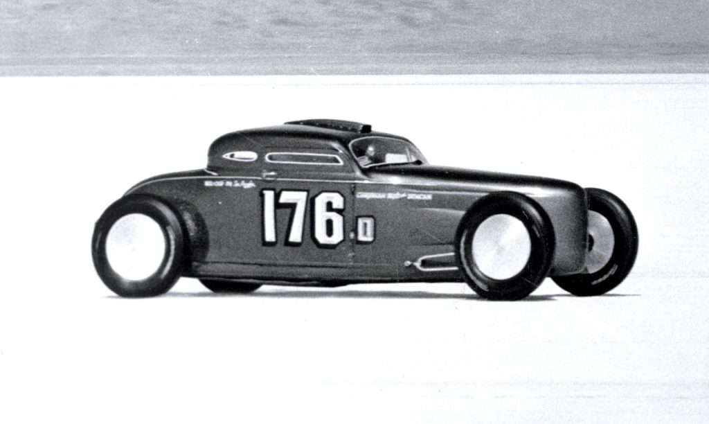 '54 Chrisman Coupé Bonneville - Icône 15